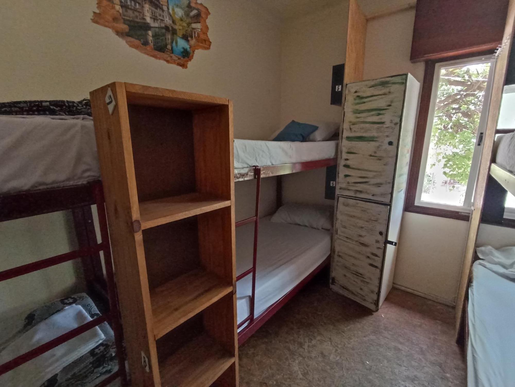 Hostel Estacion Мендоса Экстерьер фото