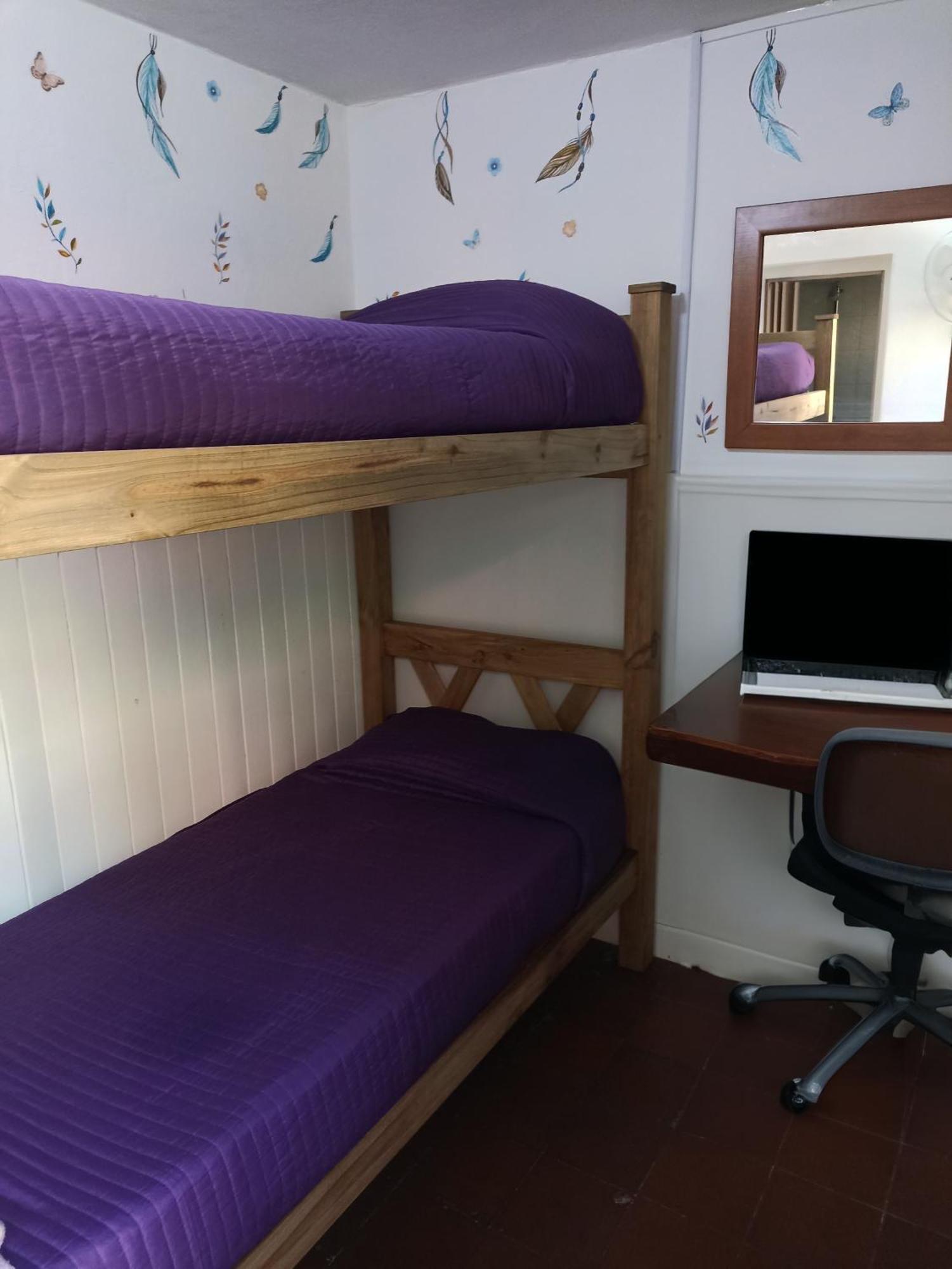 Hostel Estacion Мендоса Экстерьер фото