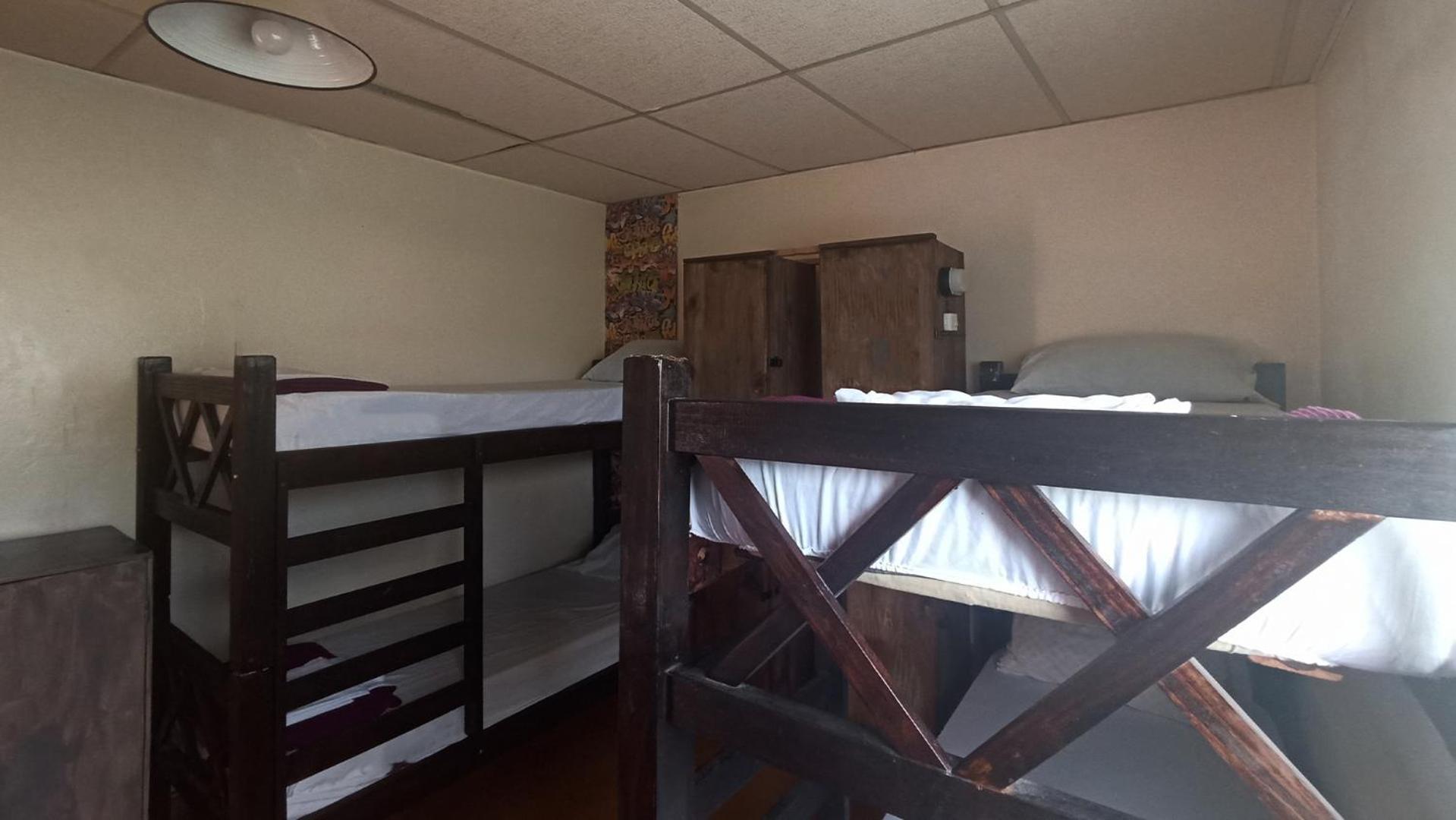 Hostel Estacion Мендоса Экстерьер фото