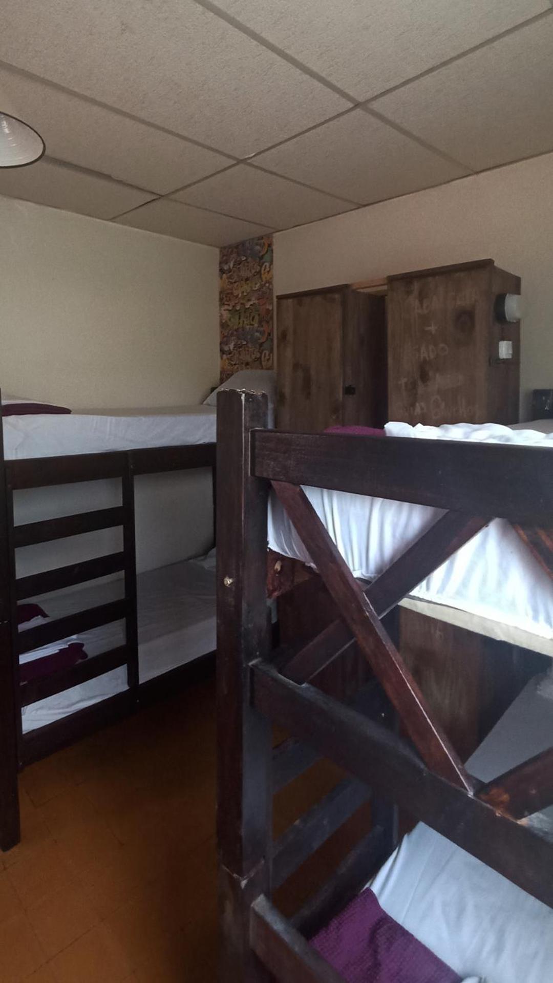 Hostel Estacion Мендоса Экстерьер фото