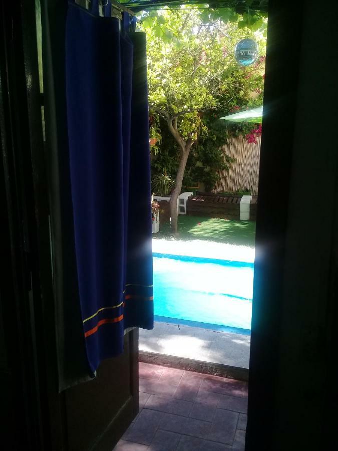 Hostel Estacion Мендоса Экстерьер фото